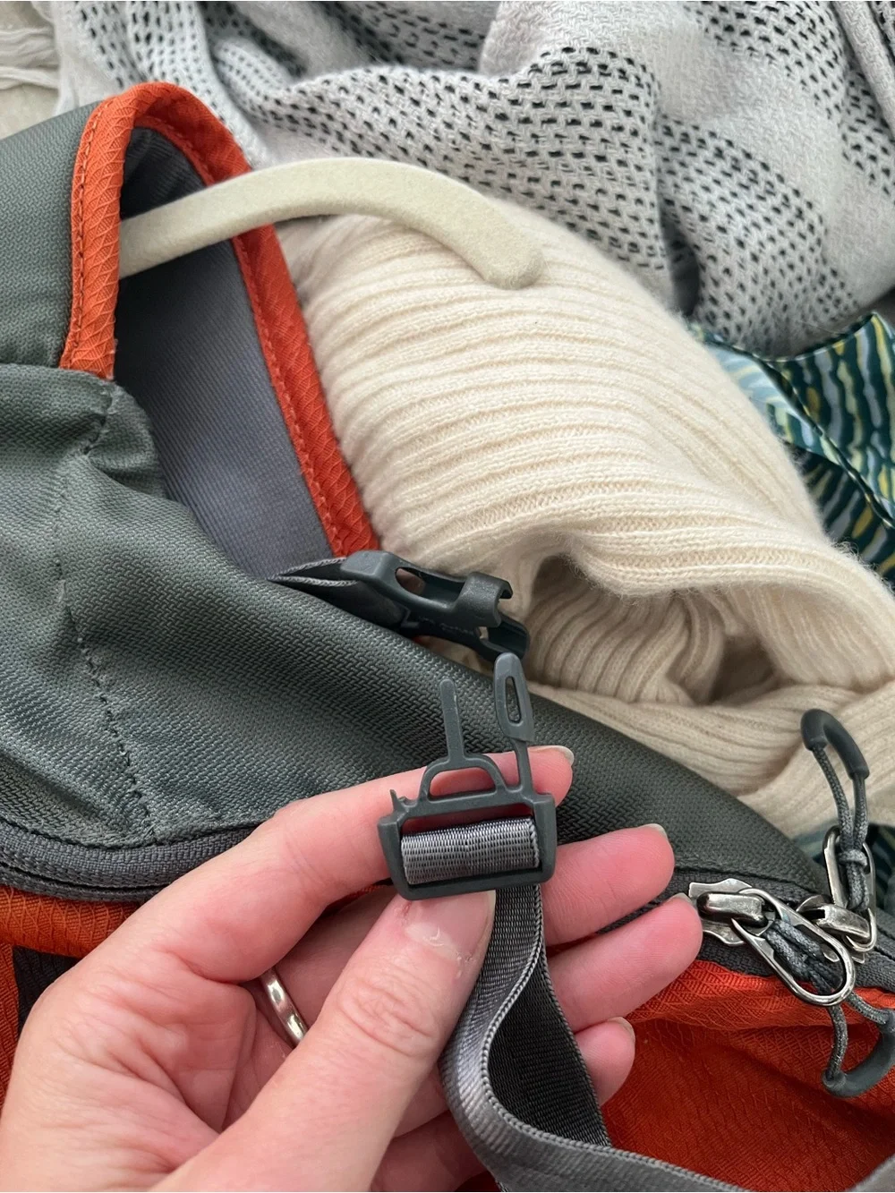 Black Diamond questions leave